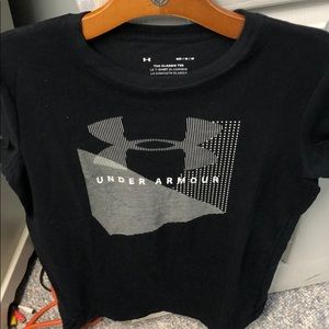 under armour women’s classic tee